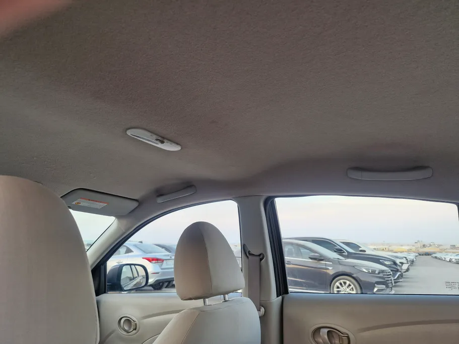 2023 Nissan Sunny SV Comfort 