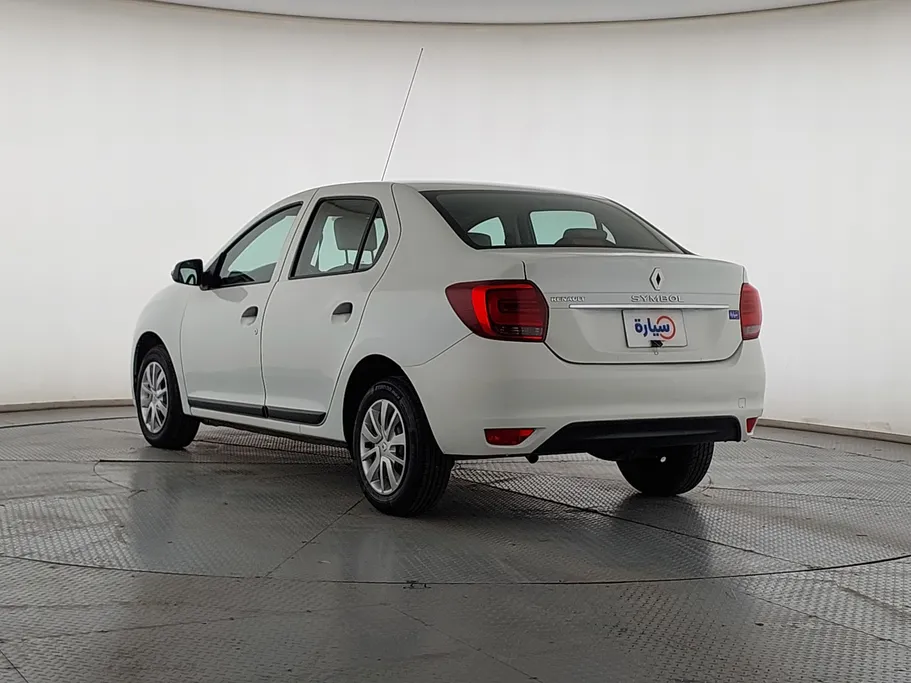 2020 Renault Symbol PE 