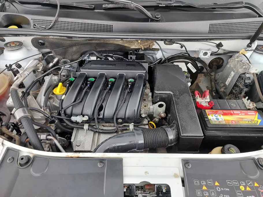 2020 Renault Symbol PE 