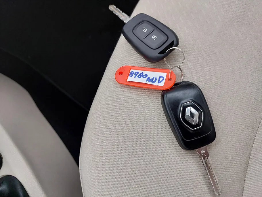 2020 Renault Symbol PE 