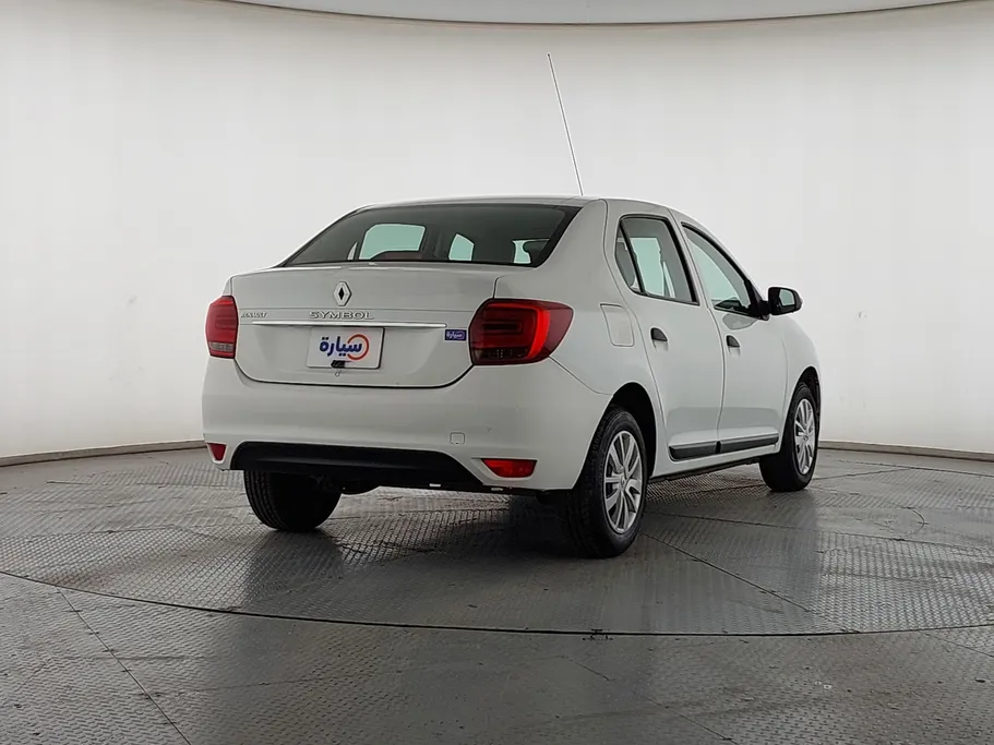 2020 Renault Symbol PE 