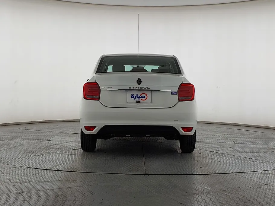 2020 Renault Symbol PE 