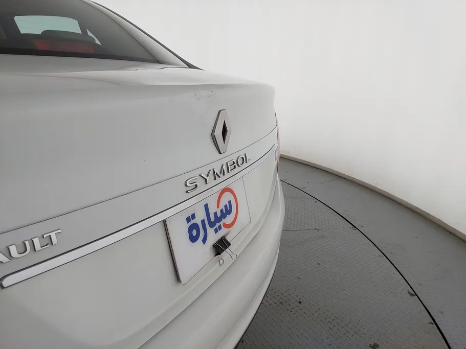 2020 Renault Symbol PE 