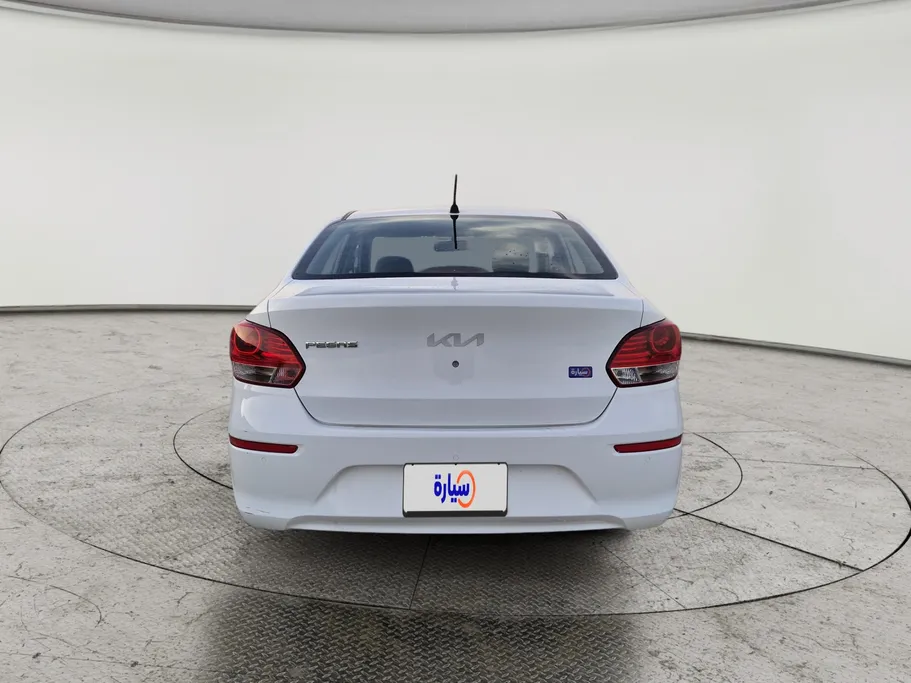 كيا بيجاس LX 2022 