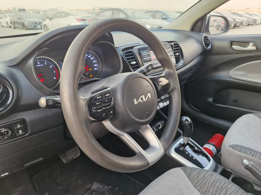 كيا بيجاس LX 2022 