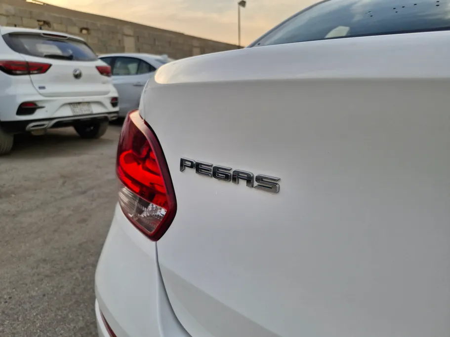 كيا بيجاس LX 2022 