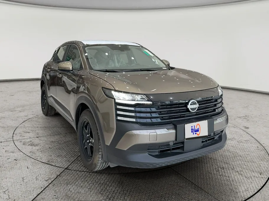 2025 Nissan Kicks S 