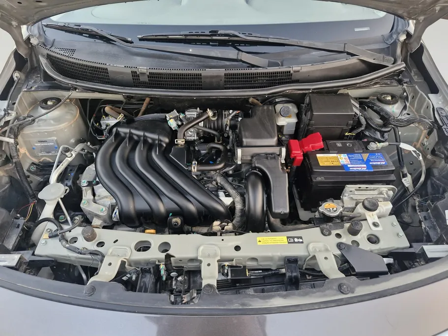 2022 Nissan Sunny Classic-comfort 