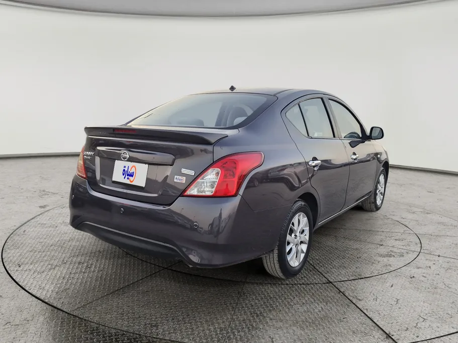 2022 Nissan Sunny Classic-comfort 