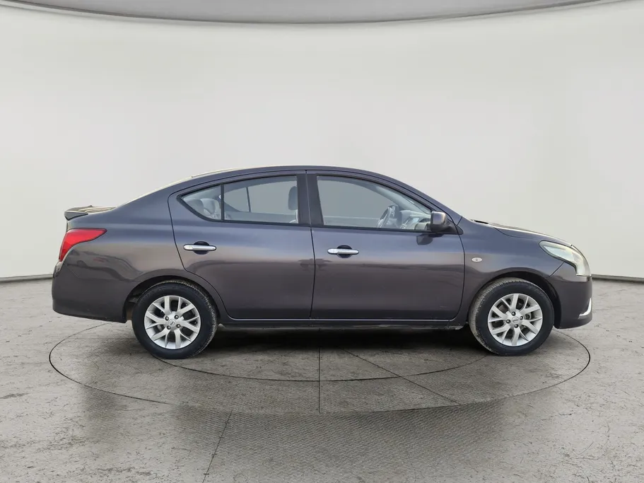 2022 Nissan Sunny Classic-comfort 