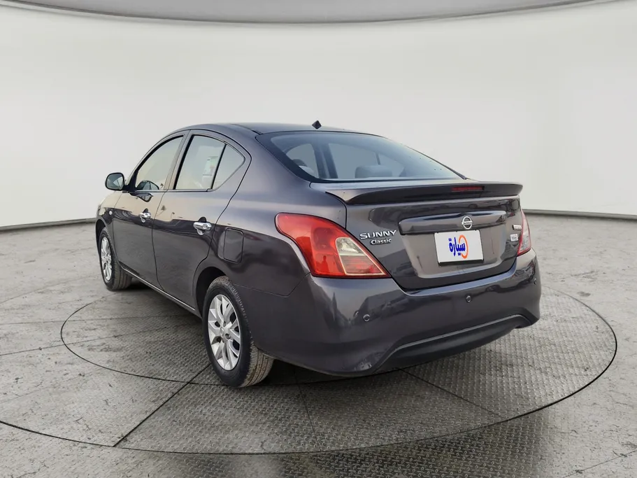 2022 Nissan Sunny Classic-comfort 