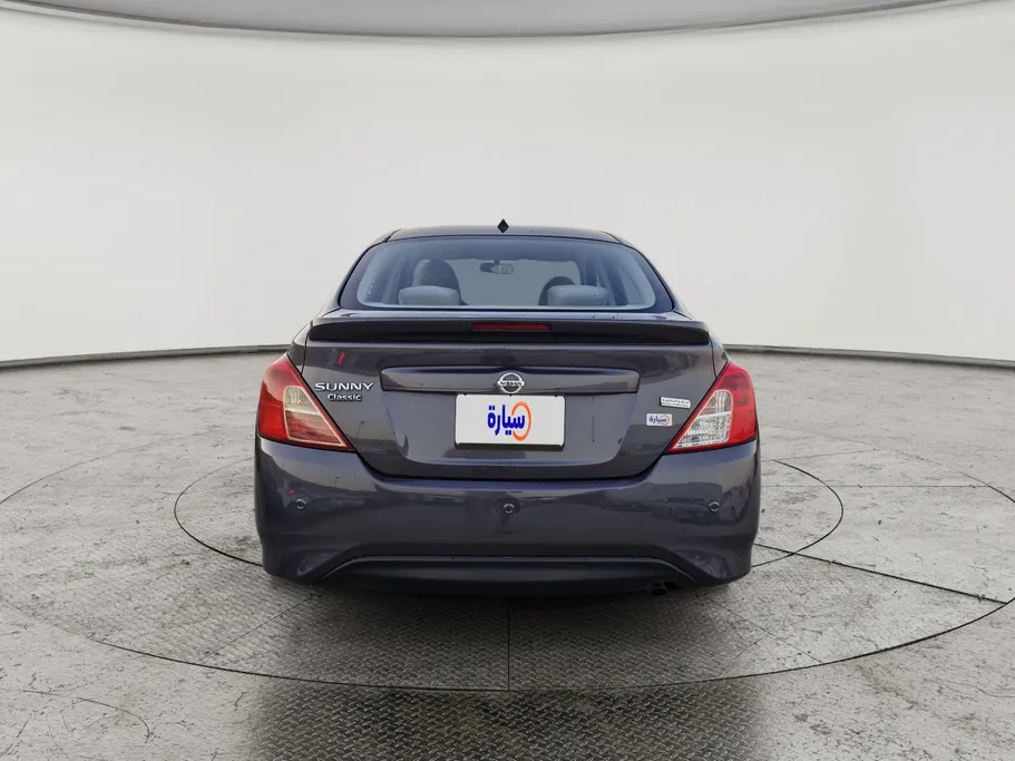 2022 Nissan Sunny Classic-comfort 