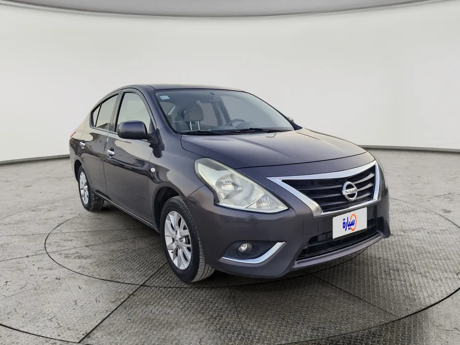 2022 Nissan Sunny Classic-comfort 