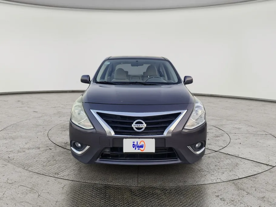 2022 Nissan Sunny Classic-comfort 