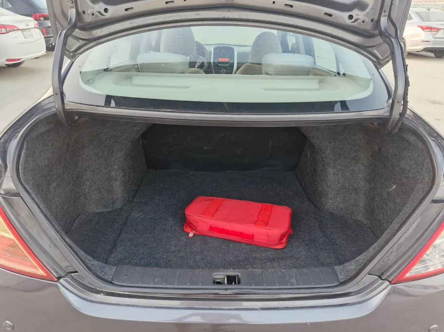 2022 Nissan Sunny Classic-comfort 