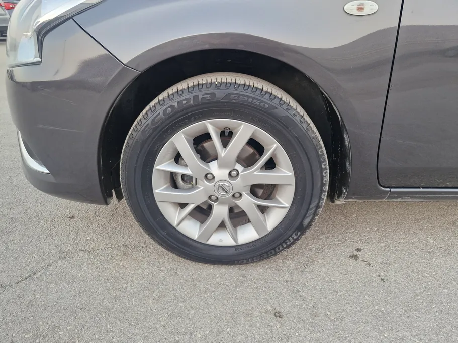 2022 Nissan Sunny Classic-comfort 