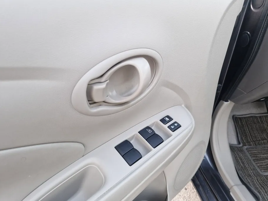 2022 Nissan Sunny Classic-comfort 