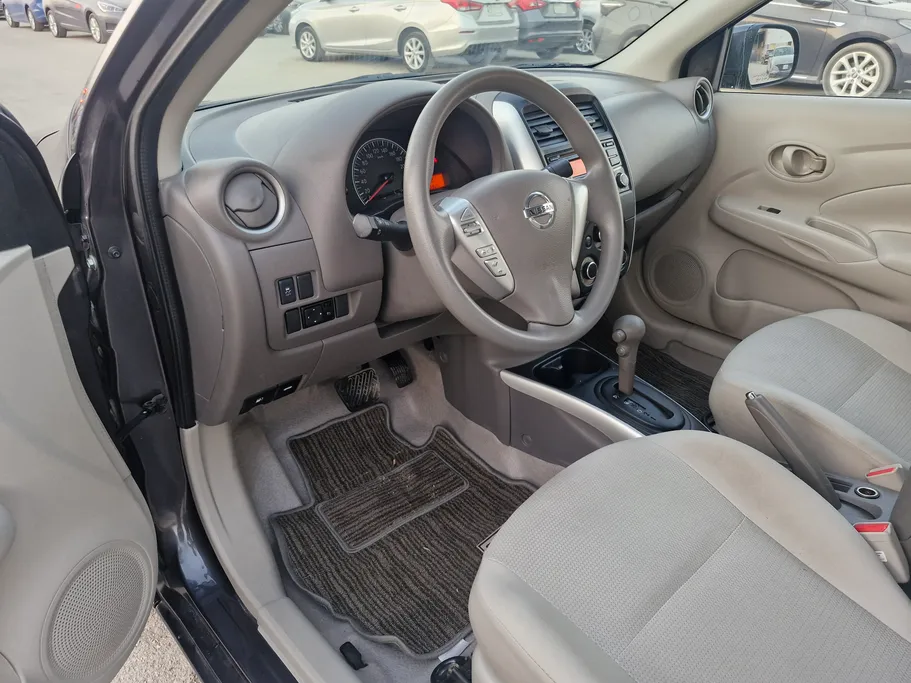 2022 Nissan Sunny Classic-comfort 