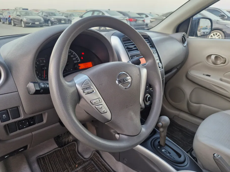 2022 Nissan Sunny Classic-comfort 