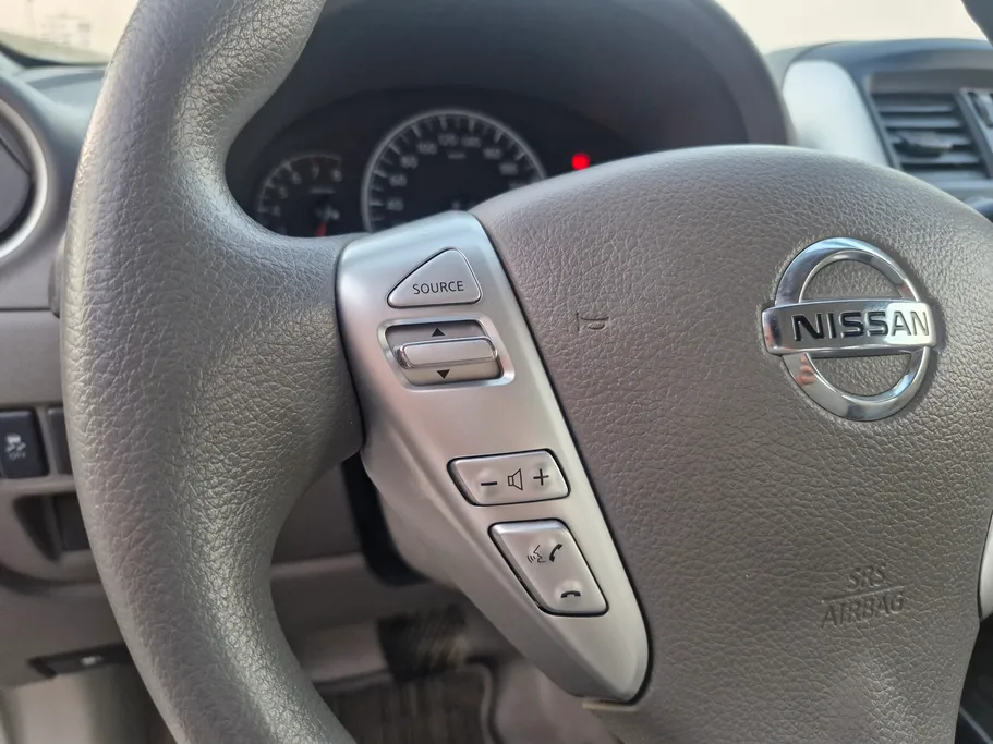 2022 Nissan Sunny Classic-comfort 