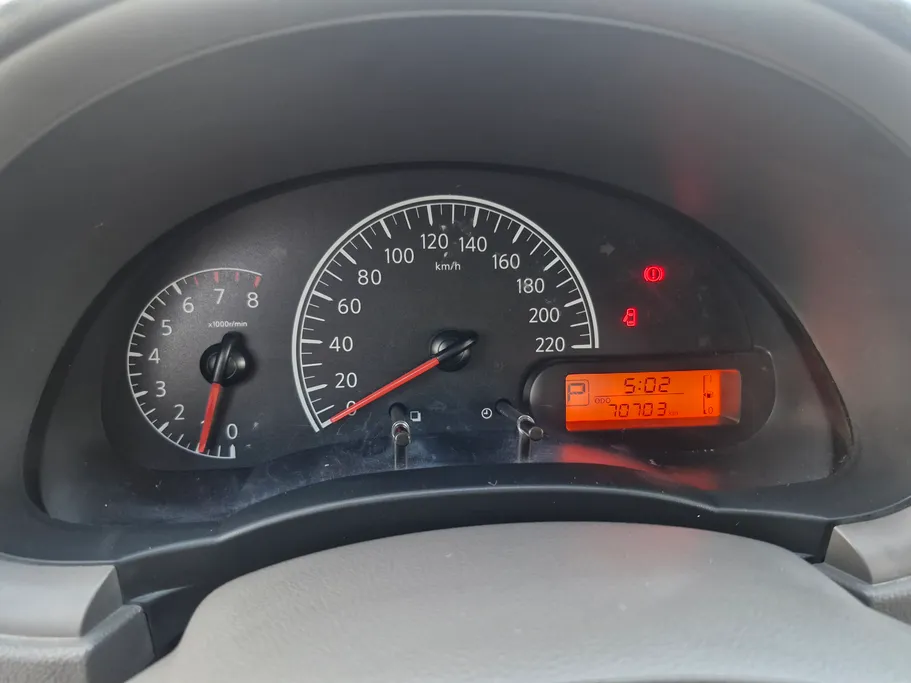 2022 Nissan Sunny Classic-comfort 