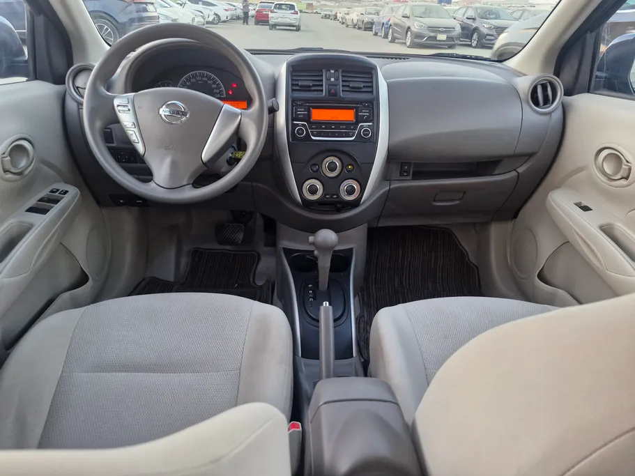 2022 Nissan Sunny Classic-comfort 