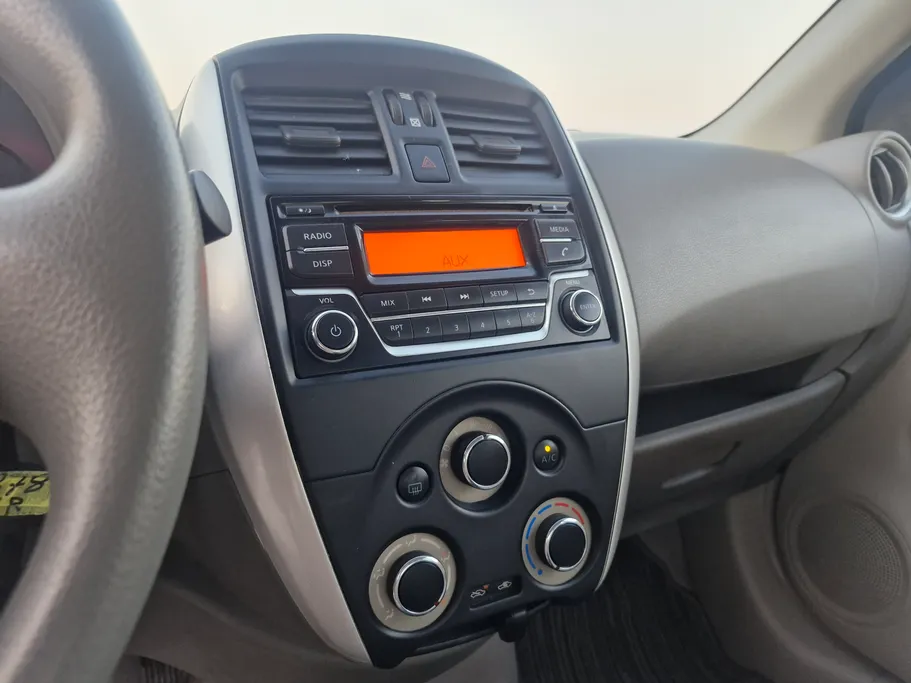 2022 Nissan Sunny Classic-comfort 