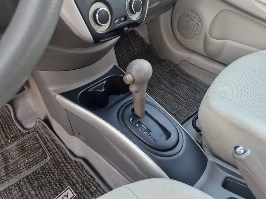 2022 Nissan Sunny Classic-comfort 