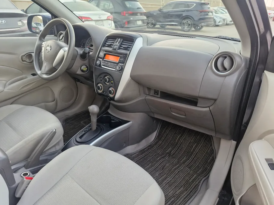 2022 Nissan Sunny Classic-comfort 