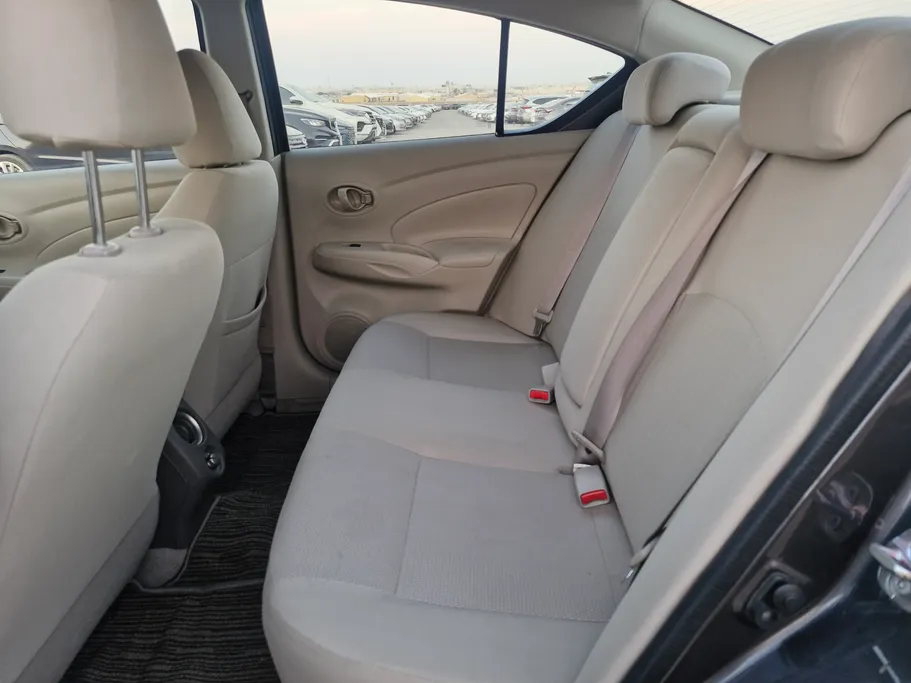 2022 Nissan Sunny Classic-comfort 