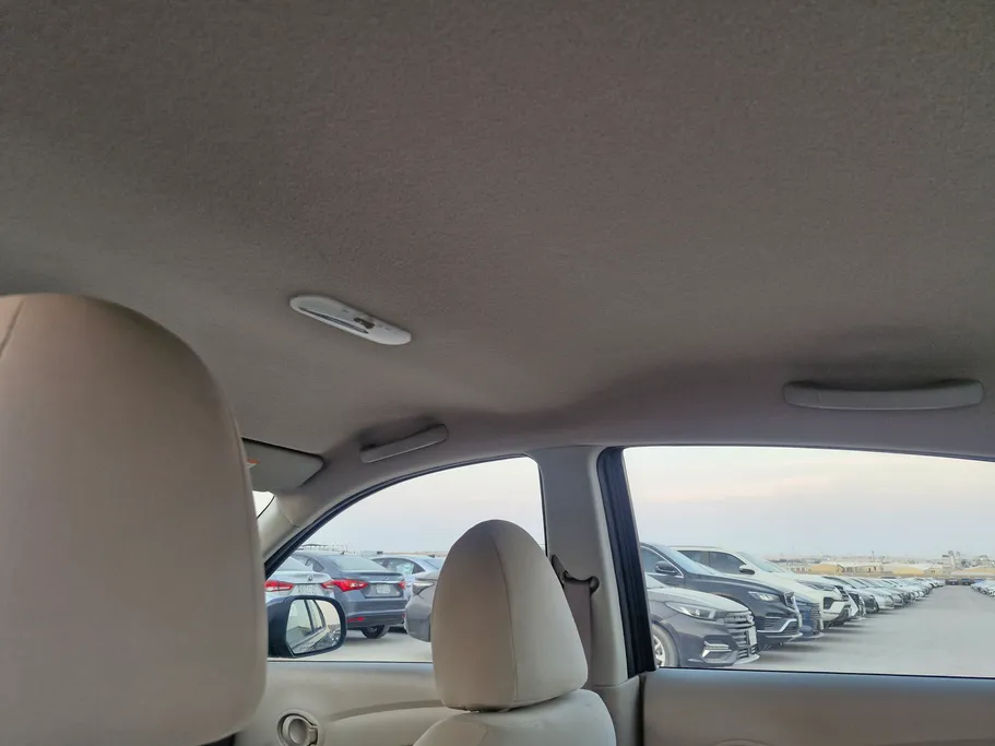 2022 Nissan Sunny Classic-comfort 