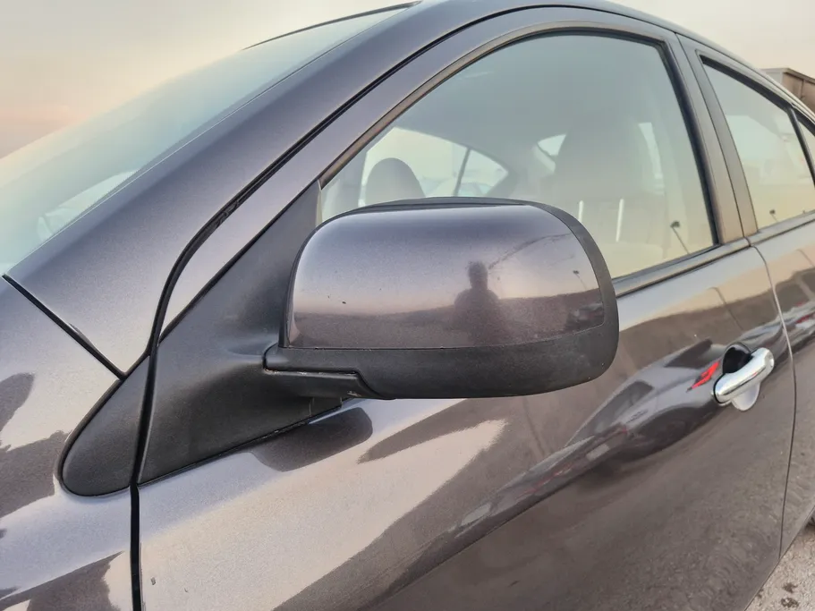 2022 Nissan Sunny Classic-comfort 