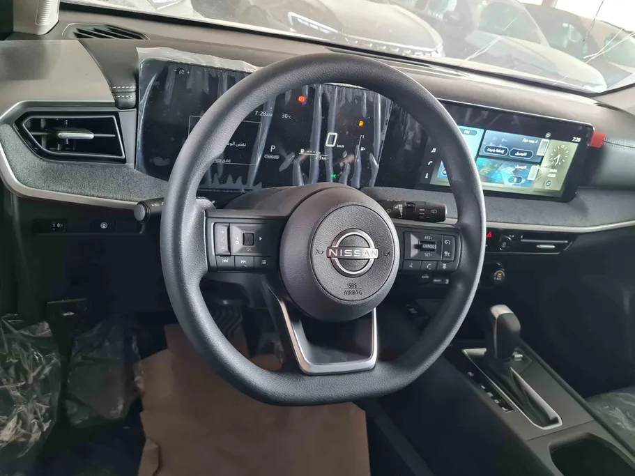 2025 Nissan Kicks SV+ 