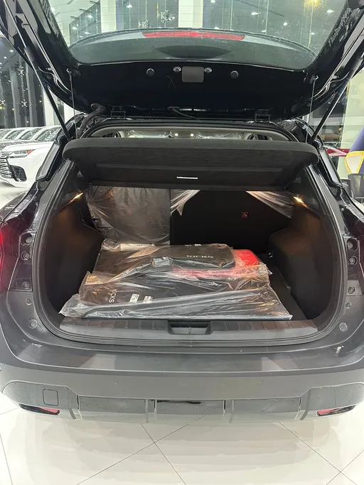 2025 Nissan Kicks SV+ 