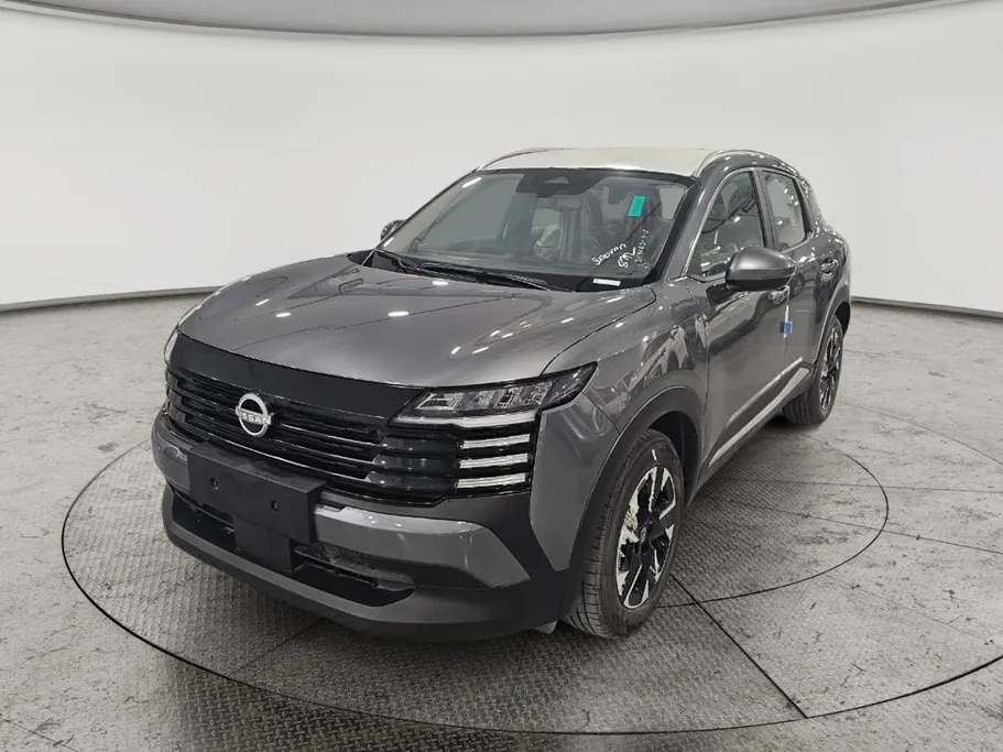 2025 Nissan Kicks SV+ 