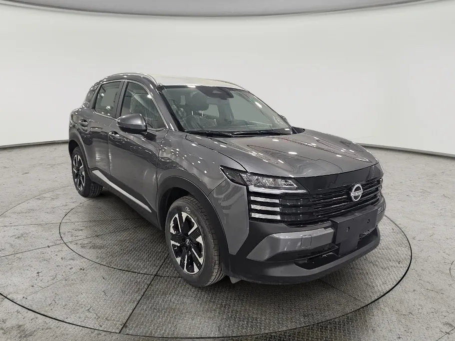 2025 Nissan Kicks SV+ 