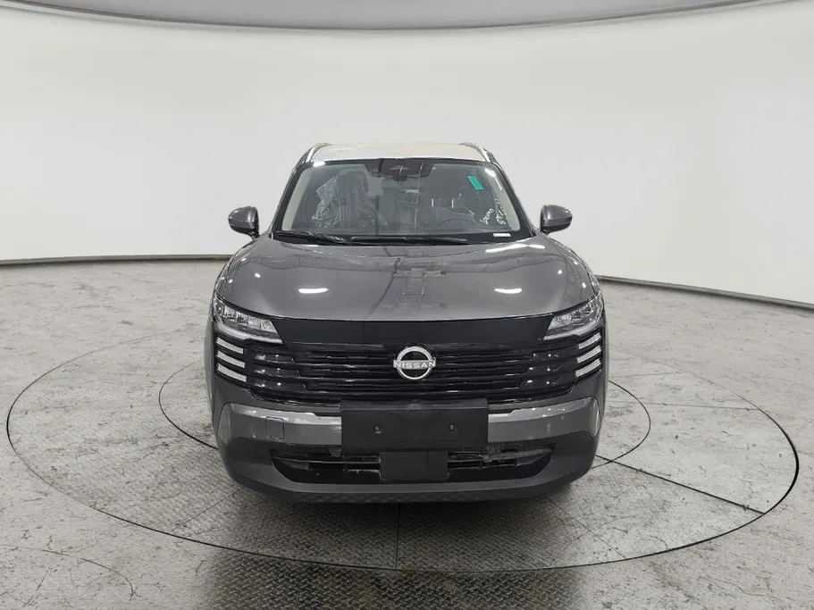 2025 Nissan Kicks SV+ 