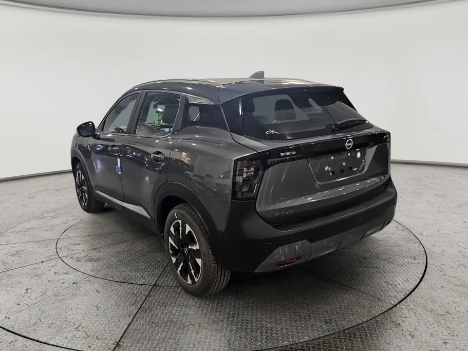 2025 Nissan Kicks SV+ 