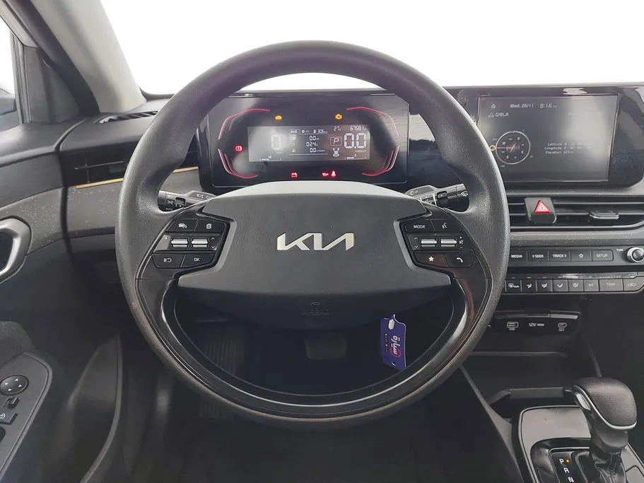 كيا K3 ال اكس 2024 