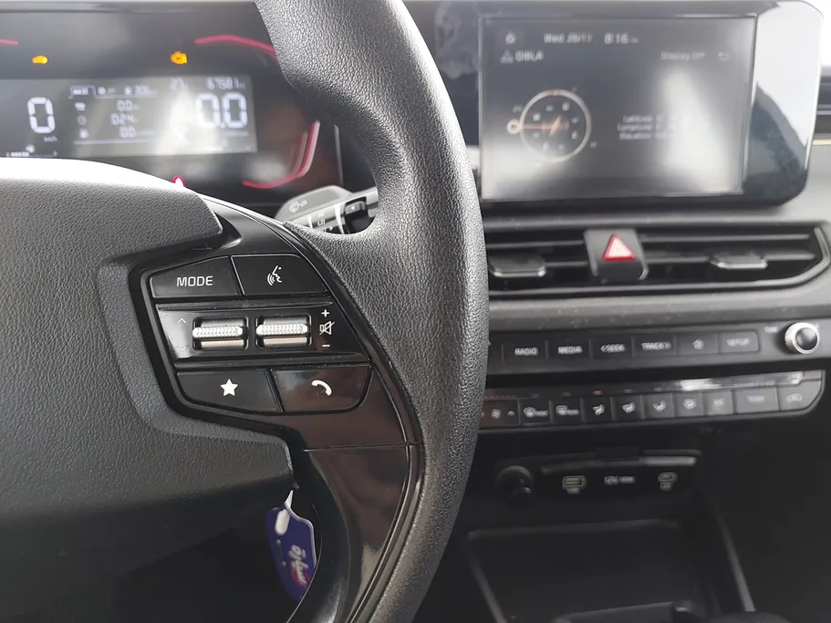 كيا K3 ال اكس 2024 