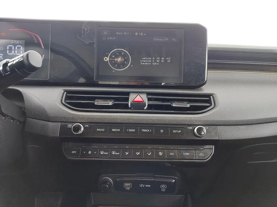 كيا K3 ال اكس 2024 