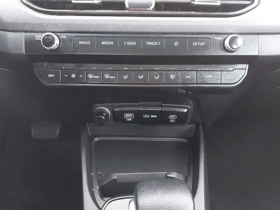 كيا K3 ال اكس 2024 