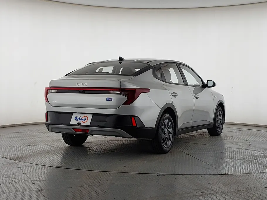 كيا K3 ال اكس 2024 