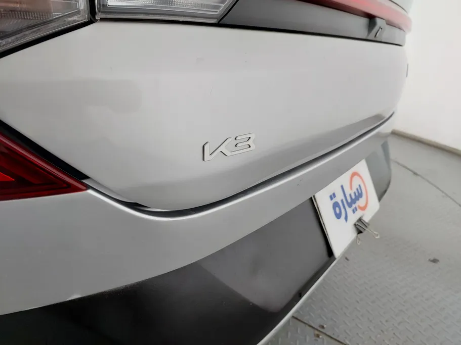 كيا K3 ال اكس 2024 