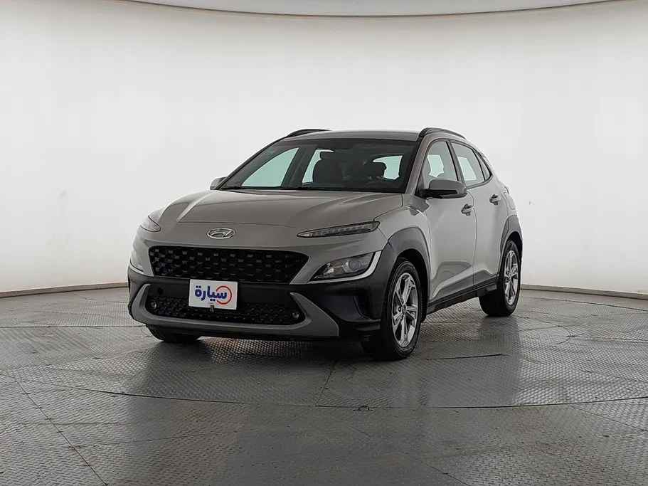 2022 Hyundai Kona SMART 