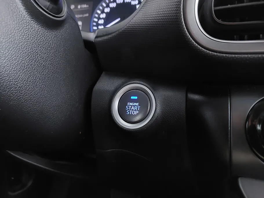 2022 Hyundai Kona SMART 