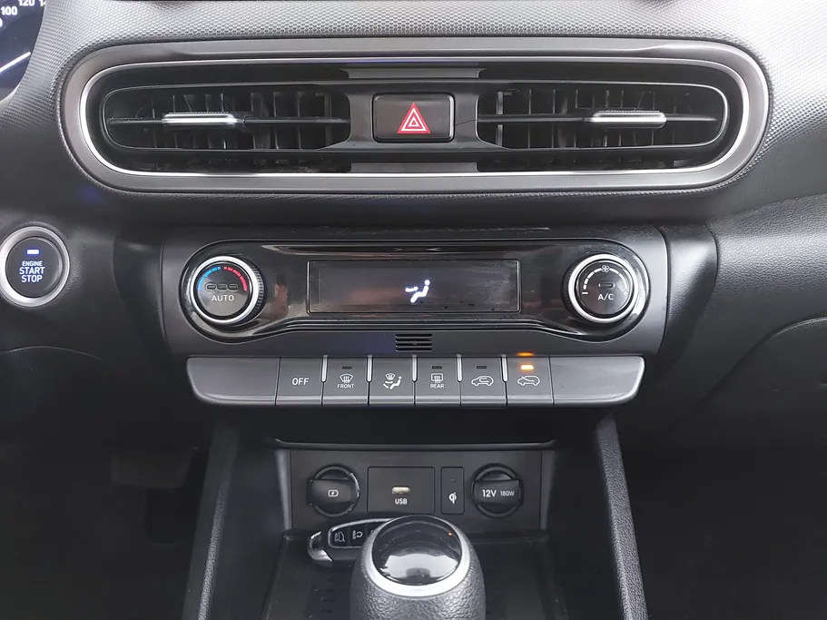 2022 Hyundai Kona SMART 