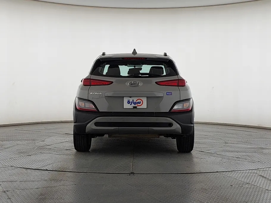 2022 Hyundai Kona SMART 