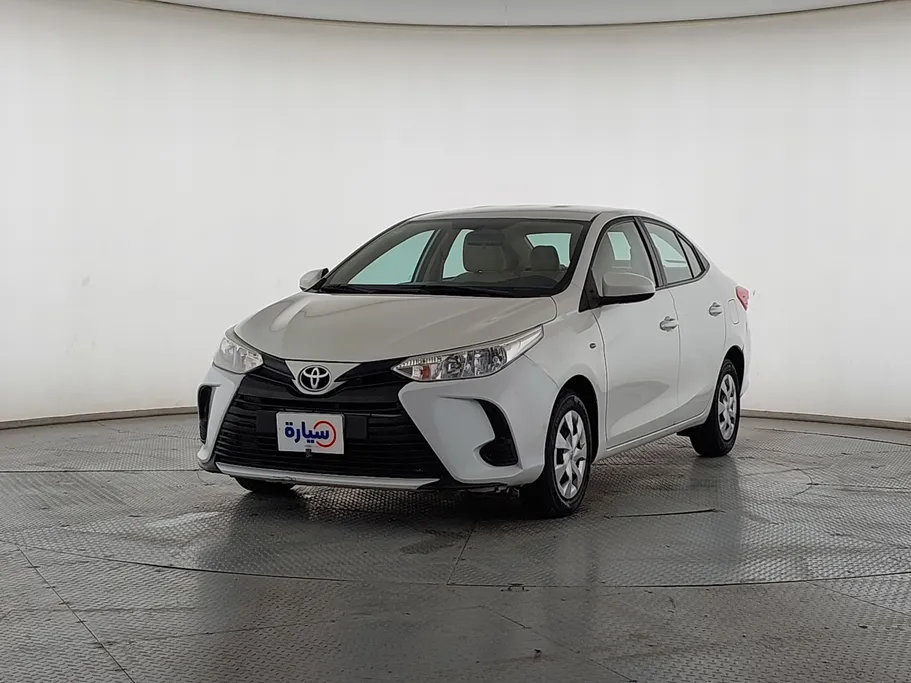 تويوتا يارس Y 2021 