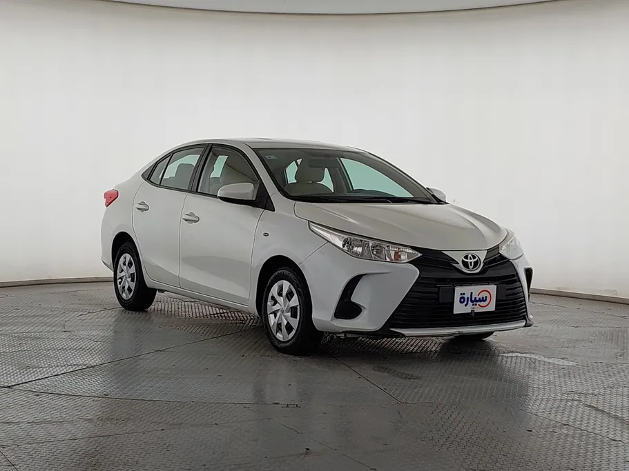 تويوتا يارس Y 2021 